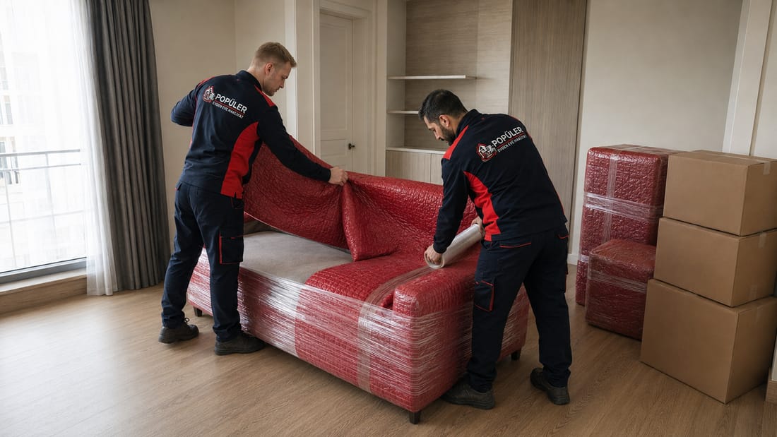 Paketleme Hizmeti